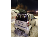 Smart ForTwo 0.8 CDI