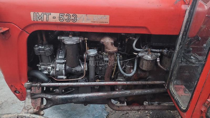 IMT 533 De Luxe