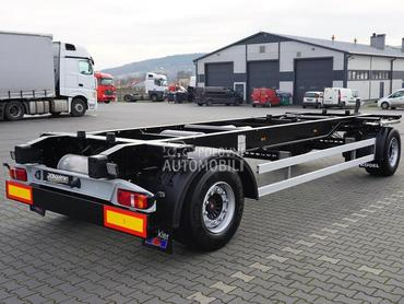 Kögel šasije DOM1825