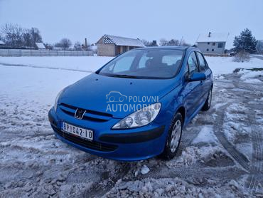 Peugeot 307 2.0 hdi