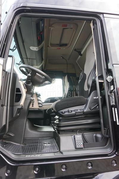 MAN TGX cerada DOM1829