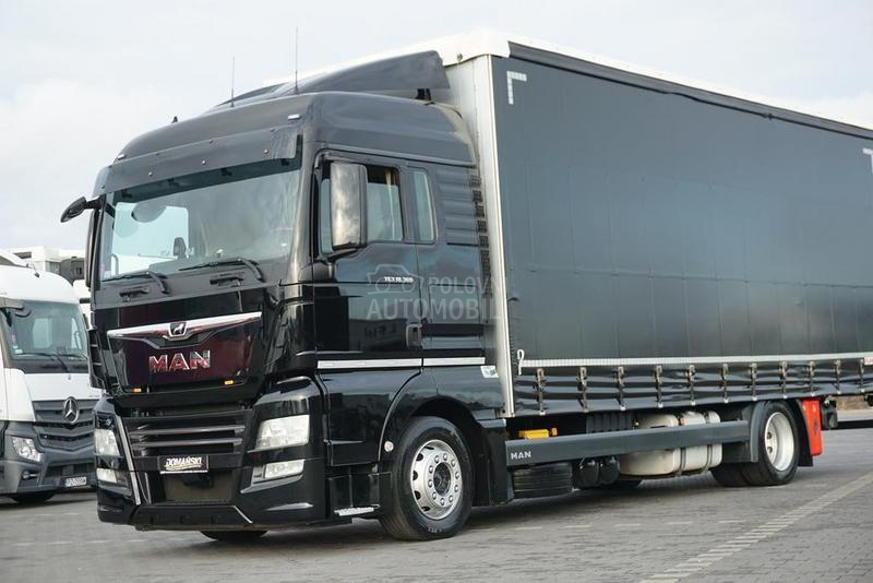 MAN TGX cerada DOM1829