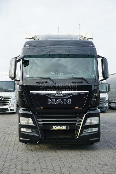 MAN TGX cerada DOM1829
