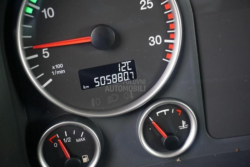 MAN TGX cerada DOM1829