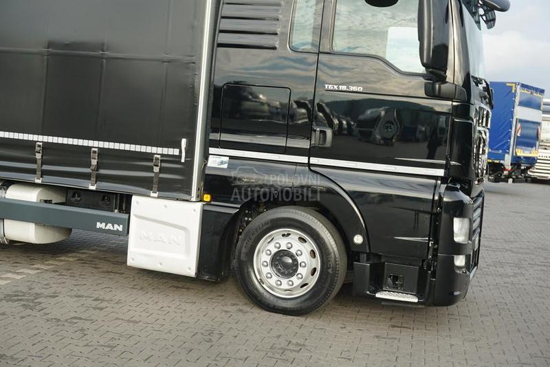 MAN TGX cerada DOM1829