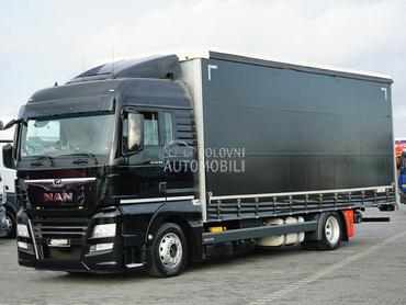 MAN TGX cerada DOM1829