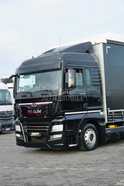 MAN TGX cerada DOM1829