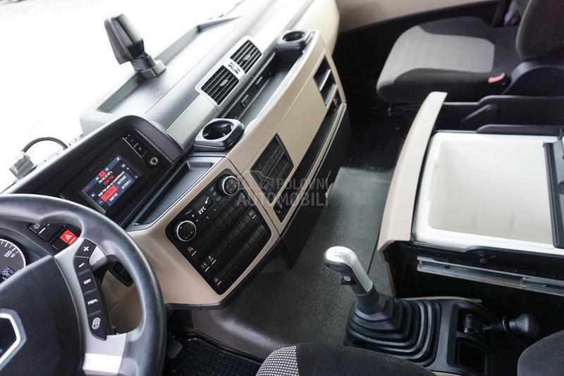 MAN TGX cerada DOM1829