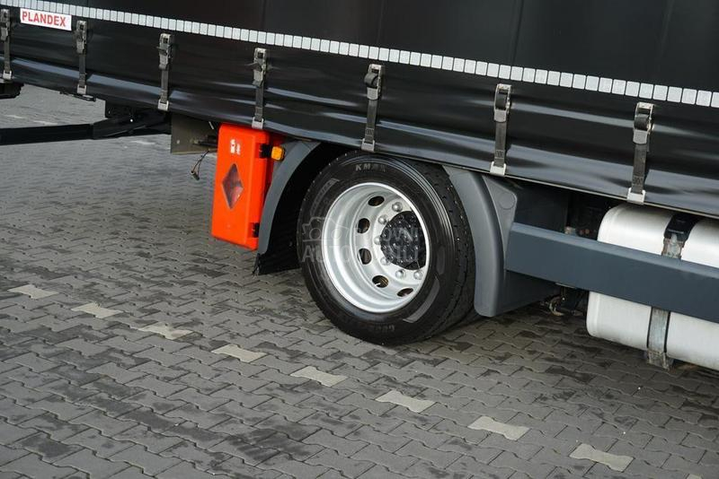 MAN TGX cerada DOM1829