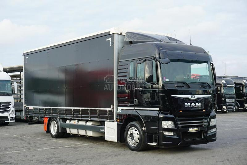 MAN TGX cerada DOM1829