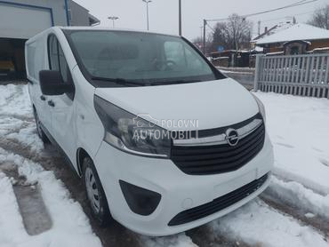 Opel Vivaro 1.6