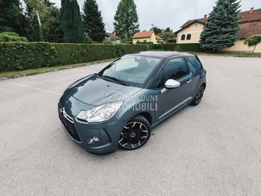 Citroen DS3 sport