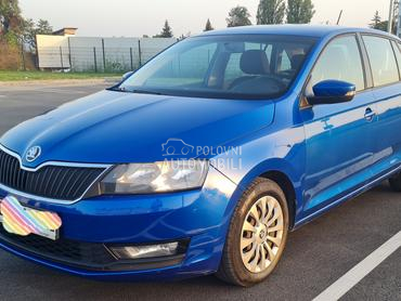 Škoda Rapid 1.4TDI