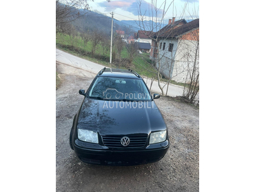 Volkswagen Bora Vw Bora 1.9 tdi 4x4