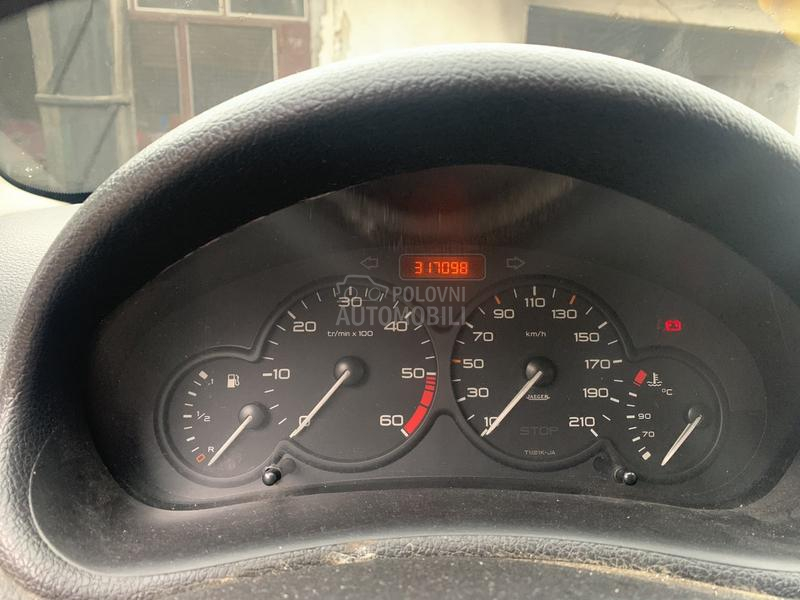 Peugeot 206 