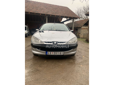 Peugeot 206 