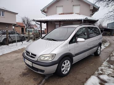 Opel Zafira 1.6