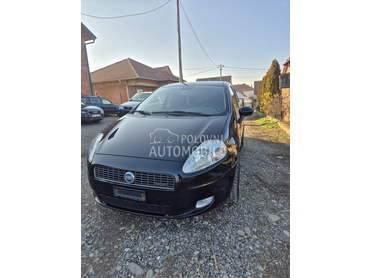 Fiat Grande Punto 1.9mjtd