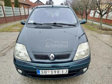 Renault Scenic 1,6 16v