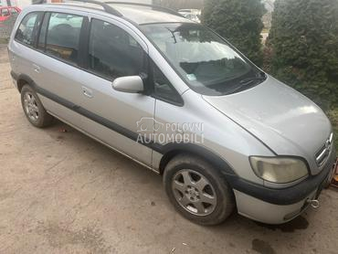 Opel Zafira 2.0 dti