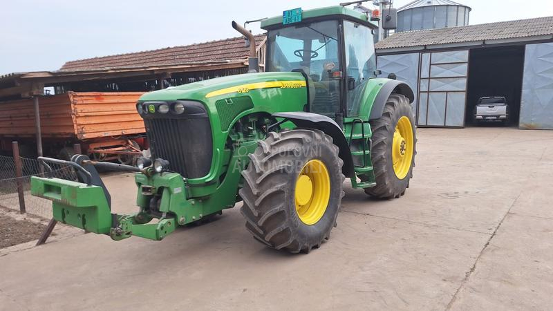 John Deere 8120