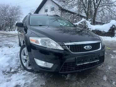 Ford Mondeo N.A.V.I
