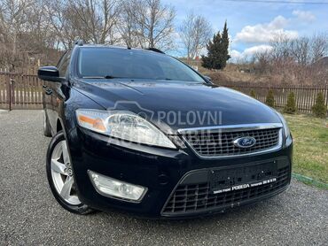 Ford Mondeo N.A.V.I