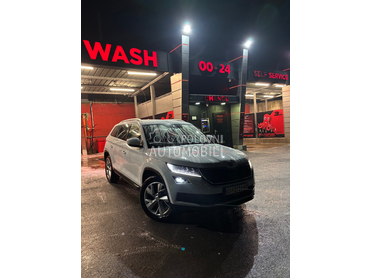 Škoda Kodiaq 2.0 TDI STYLE PLUS