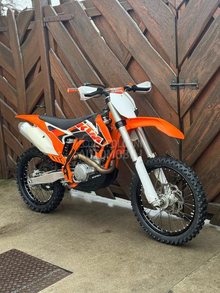 KTM SXF 450