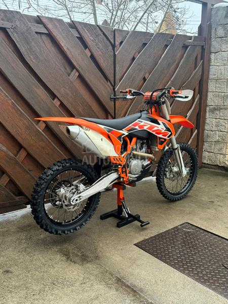 KTM SXF 450