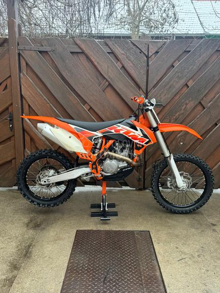 KTM SXF 450