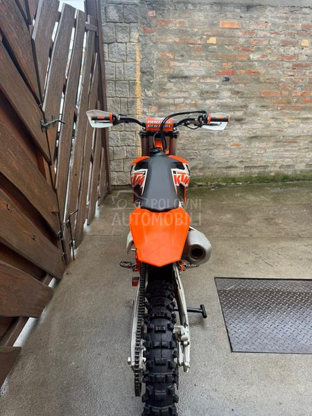 KTM SXF 450