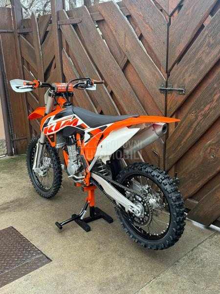 KTM SXF 450