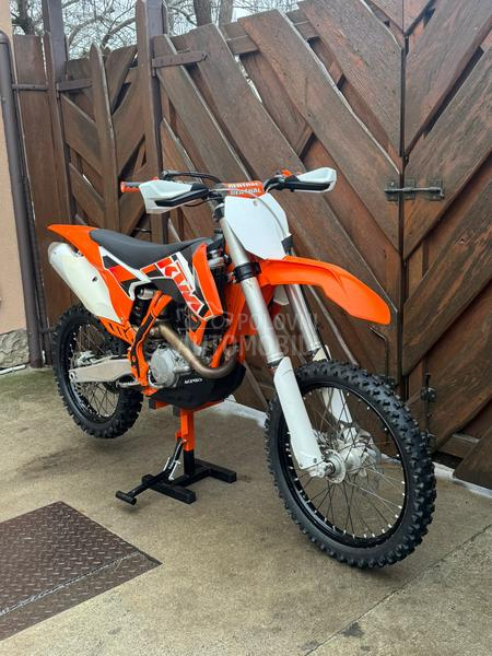 KTM SXF 450