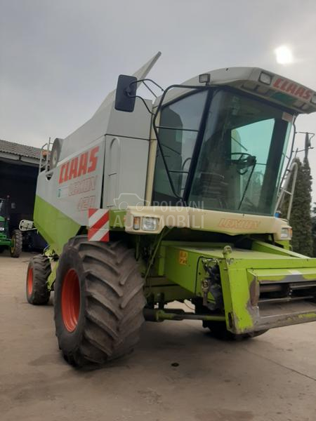 Claas Lexion 420