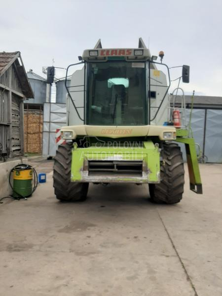 Claas Lexion 420