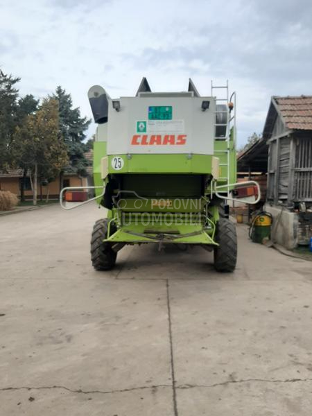 Claas Lexion 420
