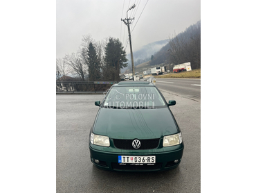 Volkswagen Polo 1.4 16v
