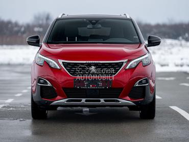 Peugeot 3008 1.5HDI/AT/GTline
