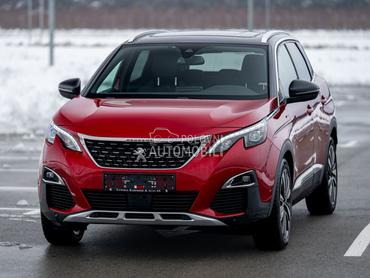 Peugeot 3008 1.5HDI/AT/GTline