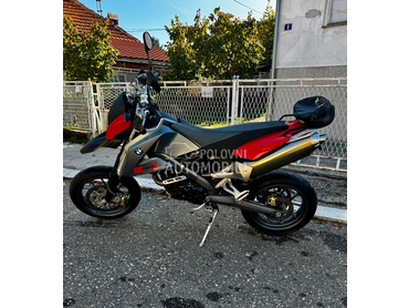 BMW G650 Xmoto Abs