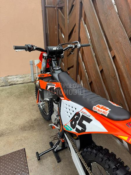 KTM SXF 450