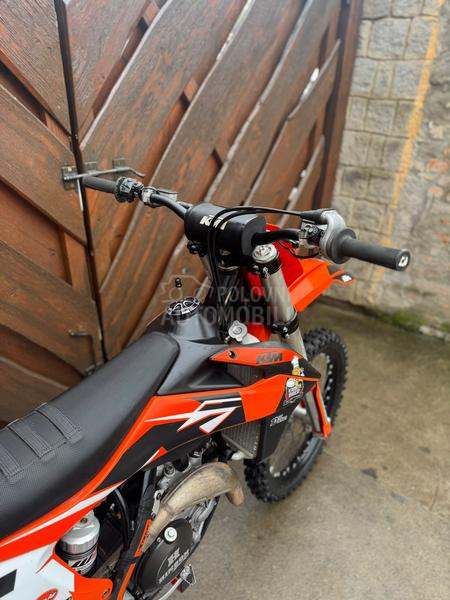 KTM SXF 450