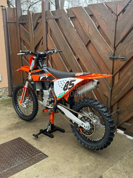 KTM SXF 450