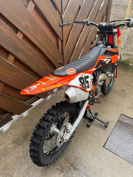 KTM SXF 450