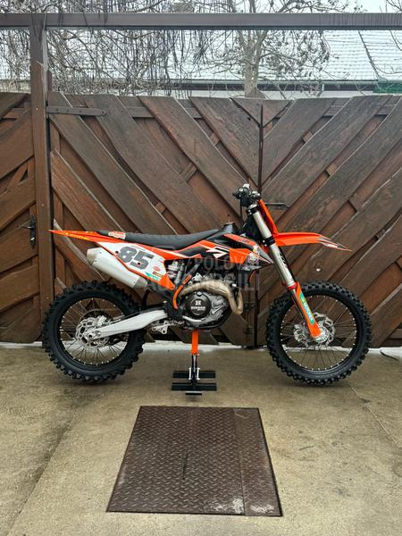 KTM SXF 450