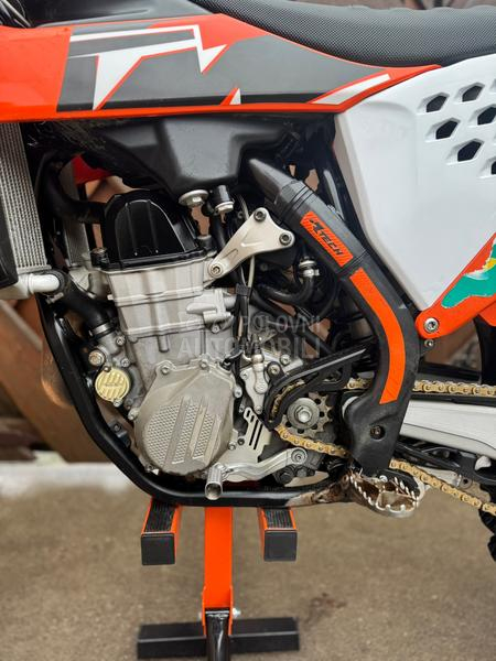 KTM SXF 450
