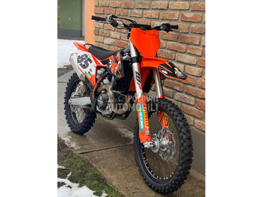 KTM SXF 450