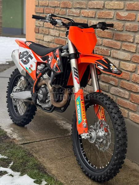 KTM SXF 450