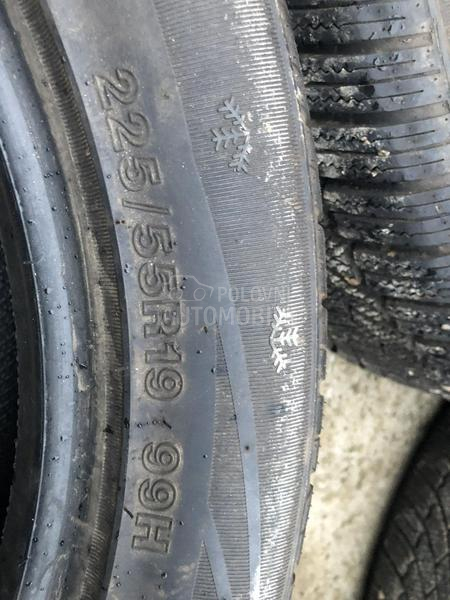 Ostalo 225/55 R19 Zimska